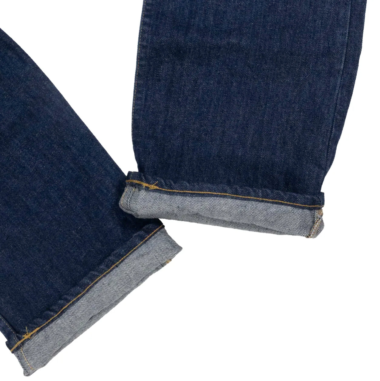 70s~「Lee」Denim pants|1970年代「リー」濃紺デニムパンツ
