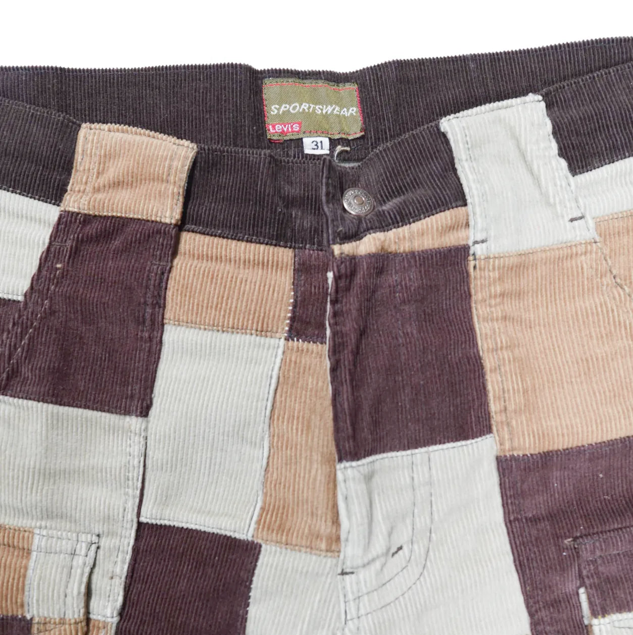 80s~「Levis」Bush pants|1980年代「リーバイス」ブッシュパンツ