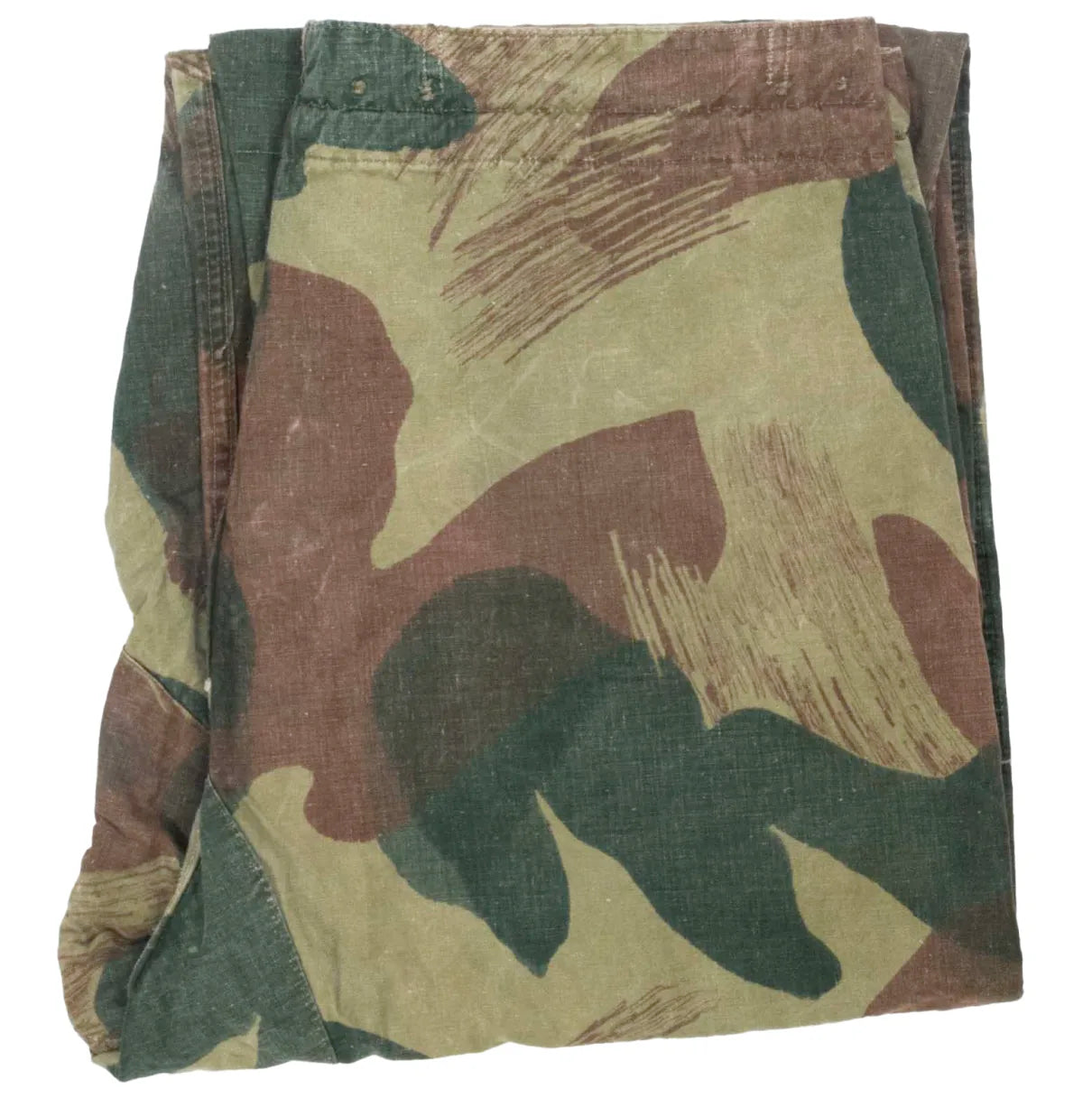 50s 「Belgium Army」Brush kamo pants|1950年代「ベルギー軍」ブラッシュカモパンツ