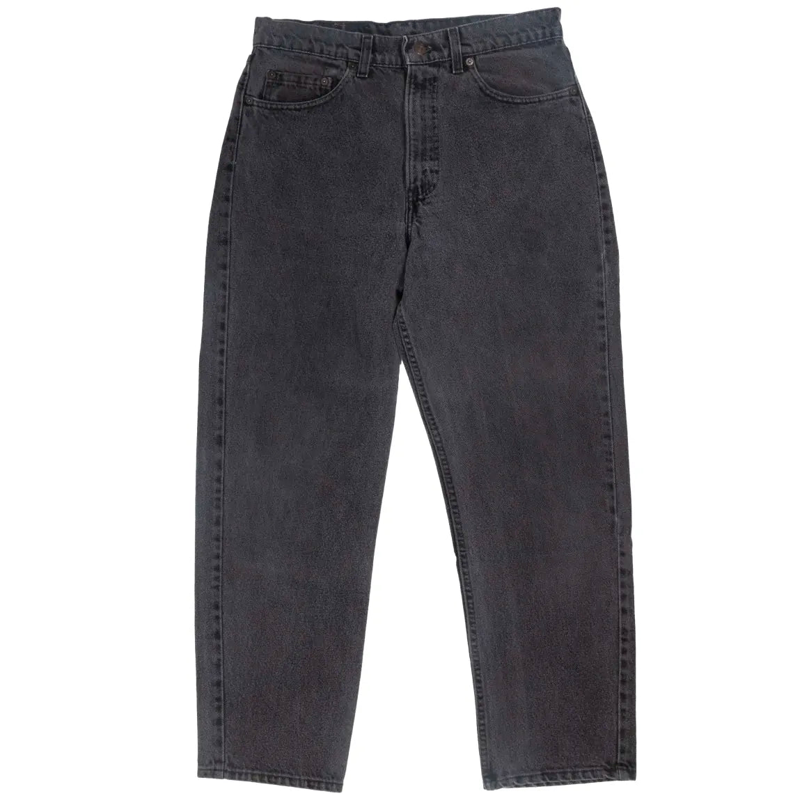 「Levis」Black denim Pants|「リーバイス」ブラックデニム