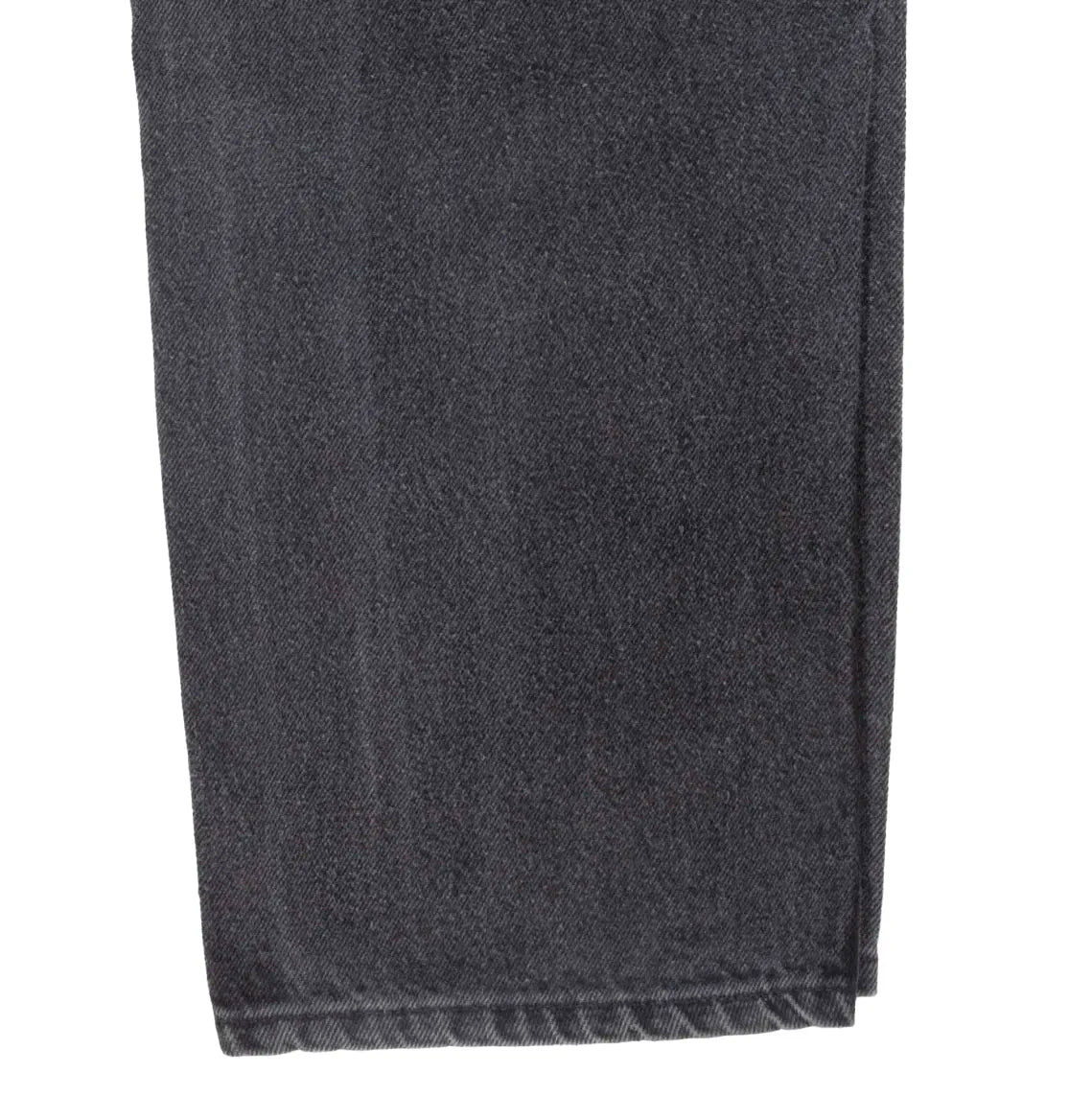 「Levis」Black denim Pants|「リーバイス」ブラックデニム