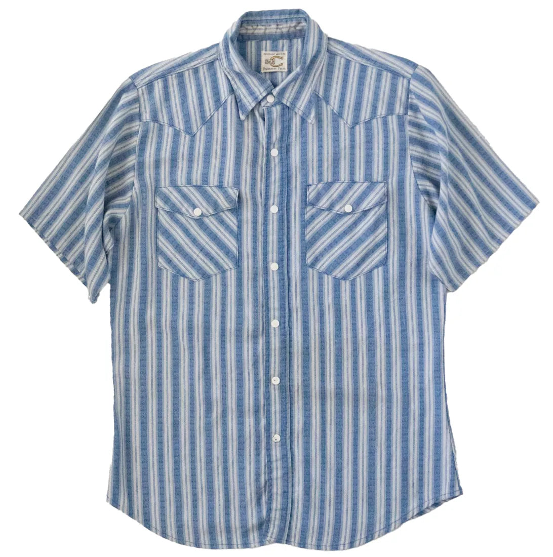 60s 「BARC」 western shirt|1960年代「バーク」ウェスタンシャツ