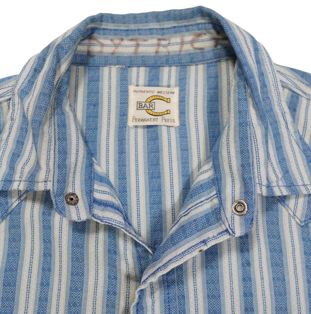 60s 「BARC」 western shirt|1960年代「バーク」ウェスタンシャツ