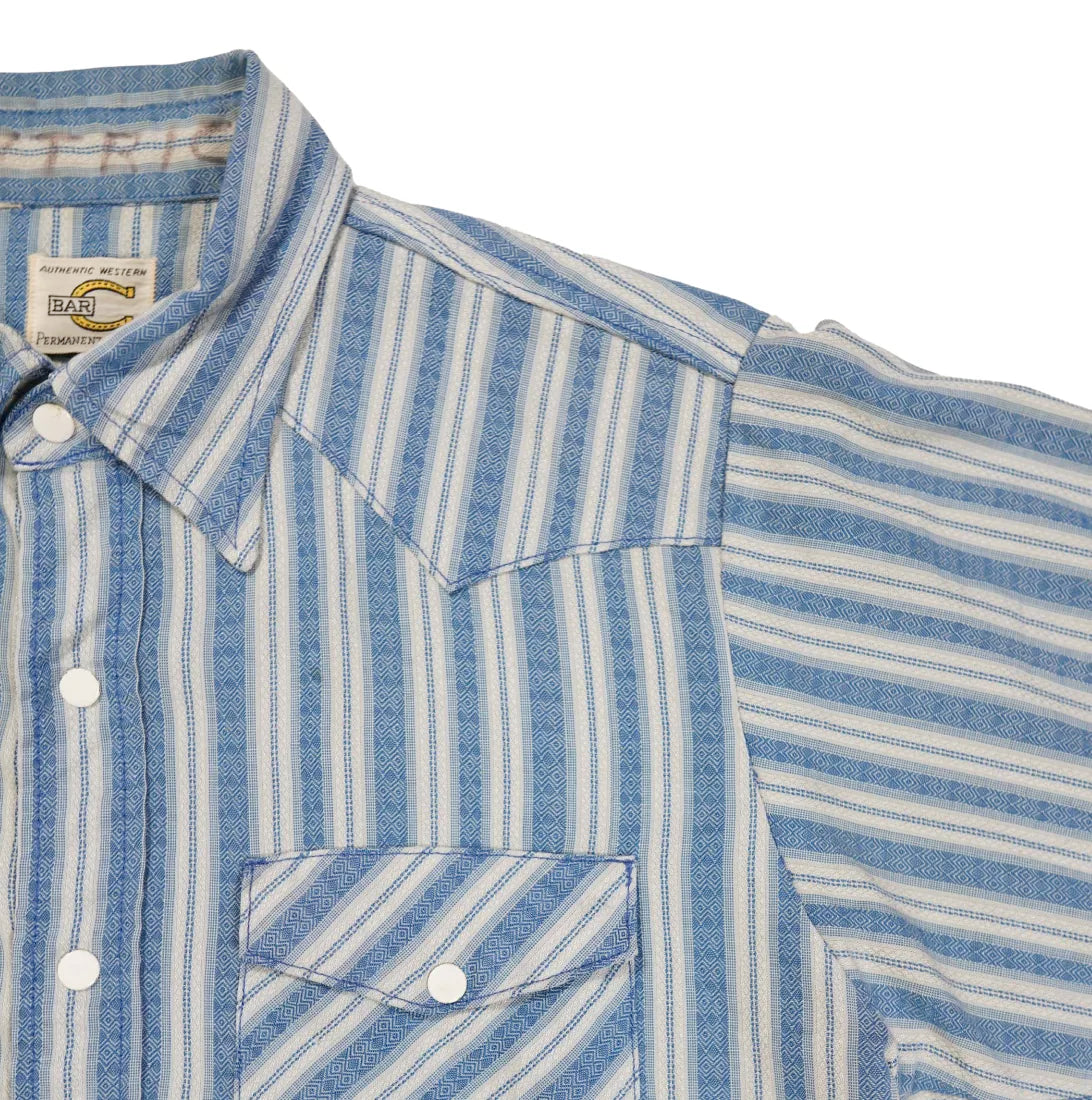 60s 「BARC」 western shirt|1960年代「バーク」ウェスタンシャツ
