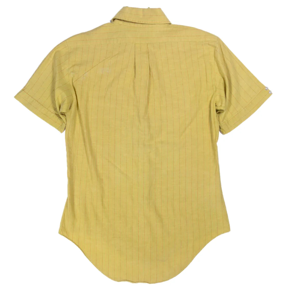 70s 「Marlboro」 Check shirt|1970年代「マールボロ」チェックシャツ