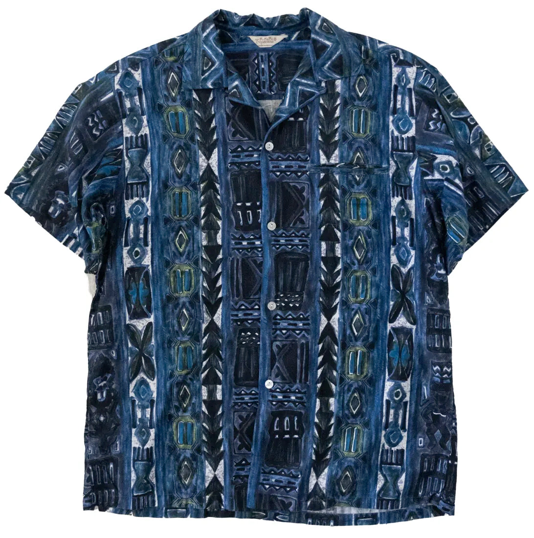 50s 「Tropicana」 Aloha shirt|1950年代「トロピカーナ」アロハシャツ
