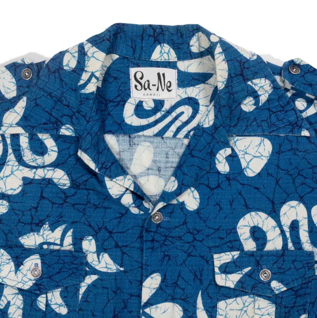 70s 「Sa-Ne」 Aloha shirt|1970年代「Sa-Ne」アロハシャツ