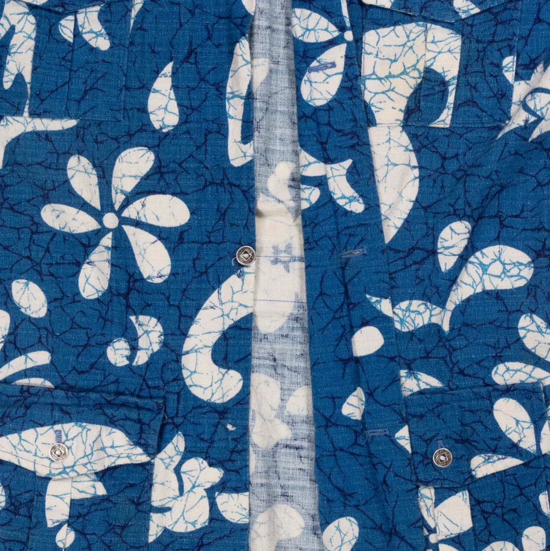 70s 「Sa-Ne」 Aloha shirt|1970年代「Sa-Ne」アロハシャツ