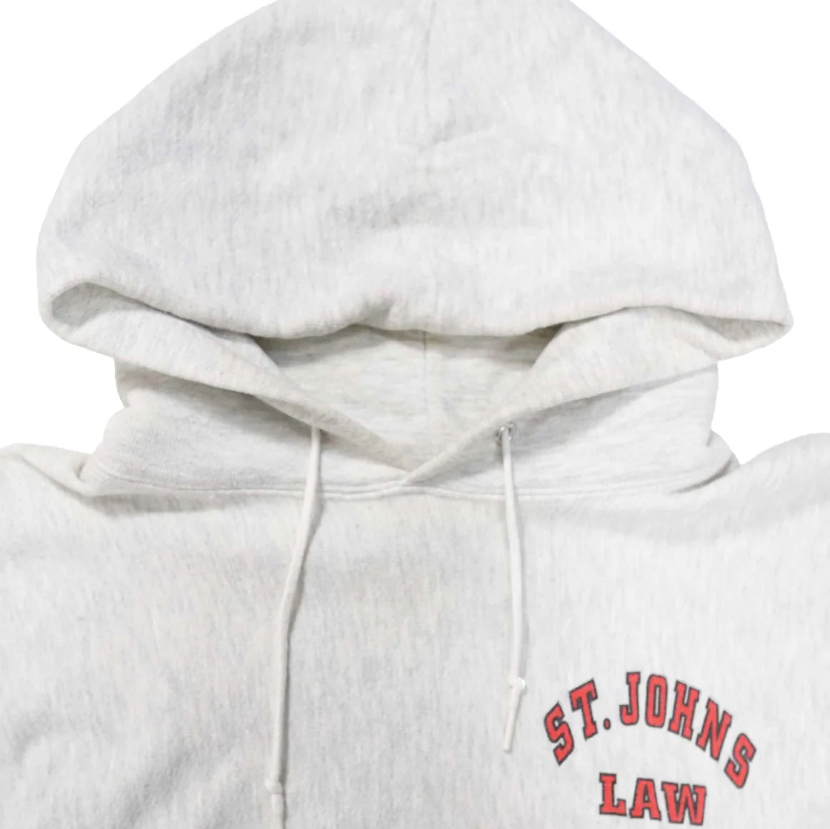 90s 「ST.Johns」reverse wave hoodie|1990年代「エスティージョン」リバースウィーブパーカー