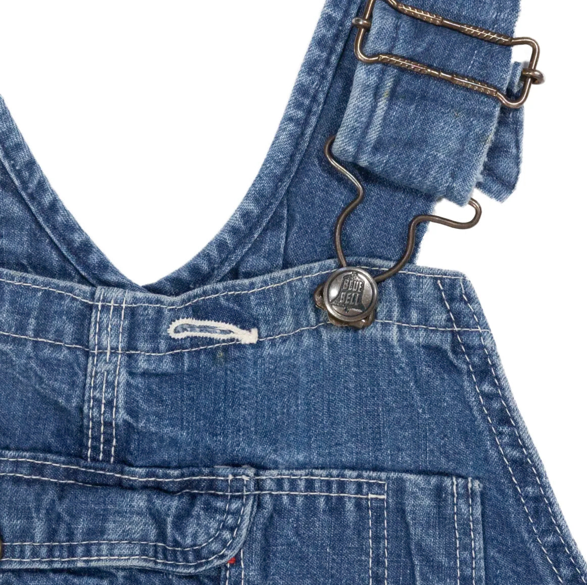 50s~「Blue Bell」overalls|1950年代~「ブルーベル」オーバーオール