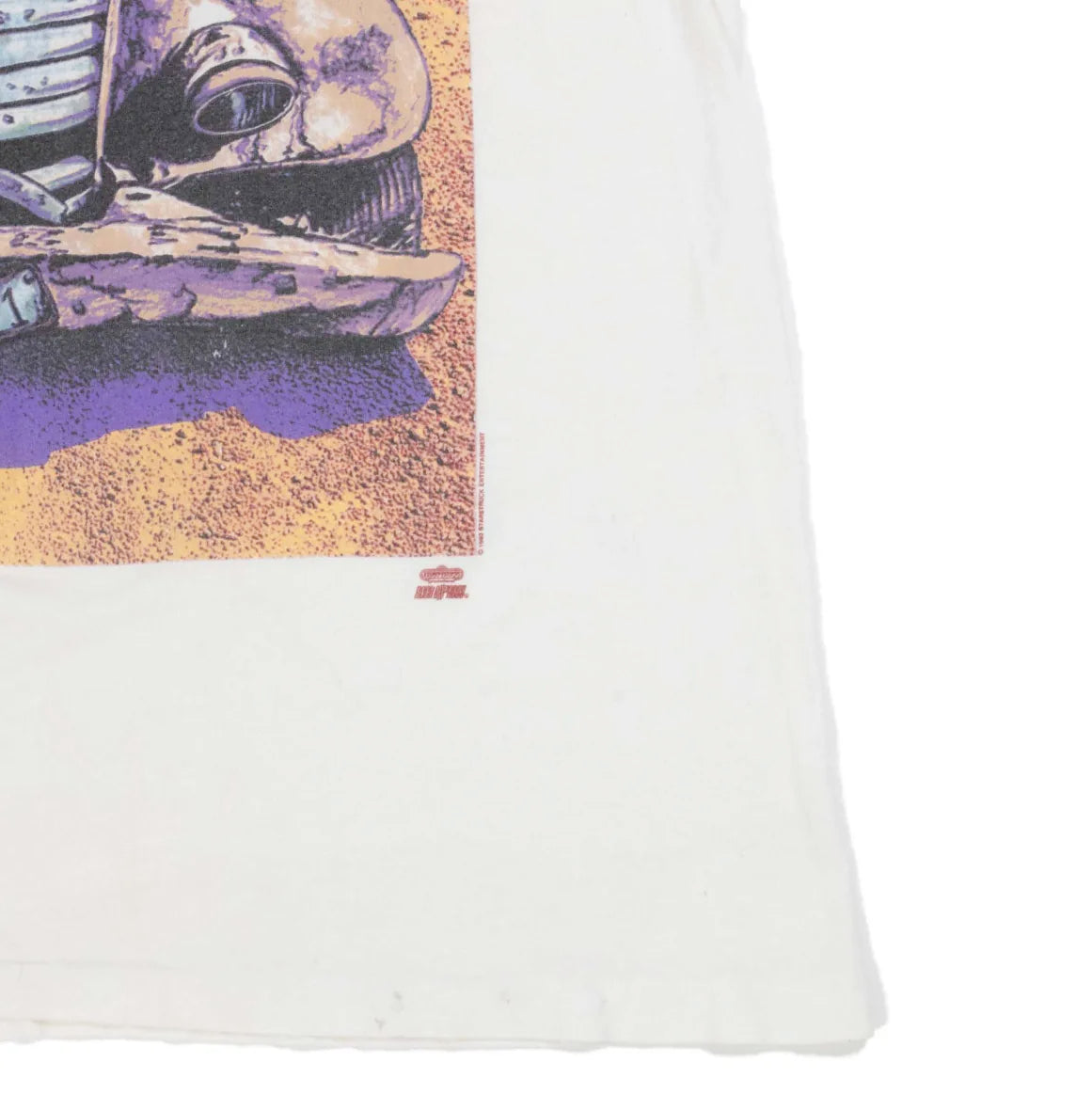 90s 「Hanes」AARON TIPPIN T-shirt|1990年代「ヘインズ」アーロン・ティッピンTシャツ