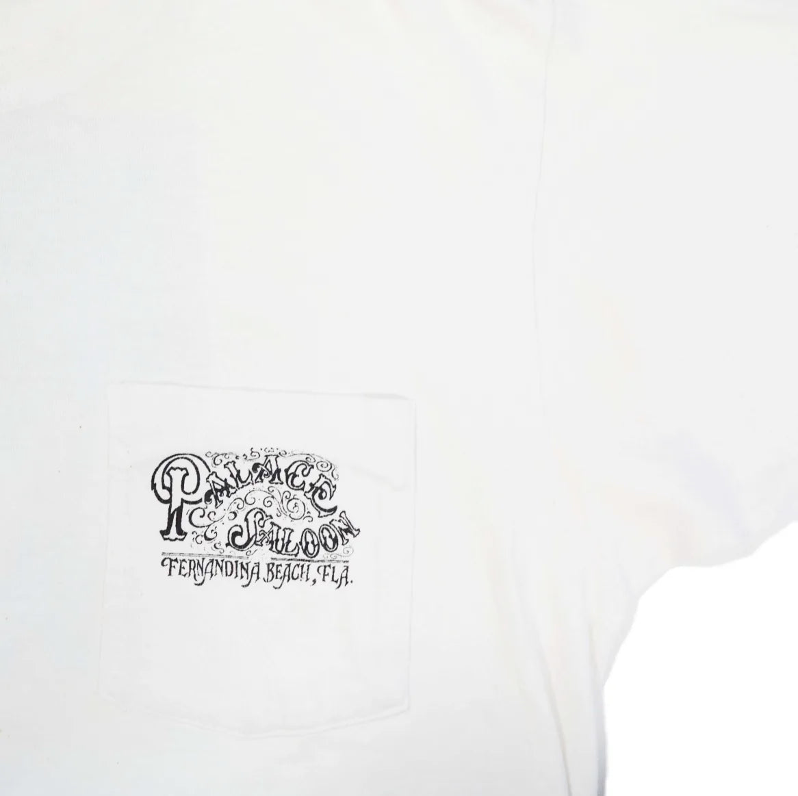 ~90s 「unknown」Palace Saloon T-shirt|~1990年代「ブランド不明」パレスサロンTシャツ