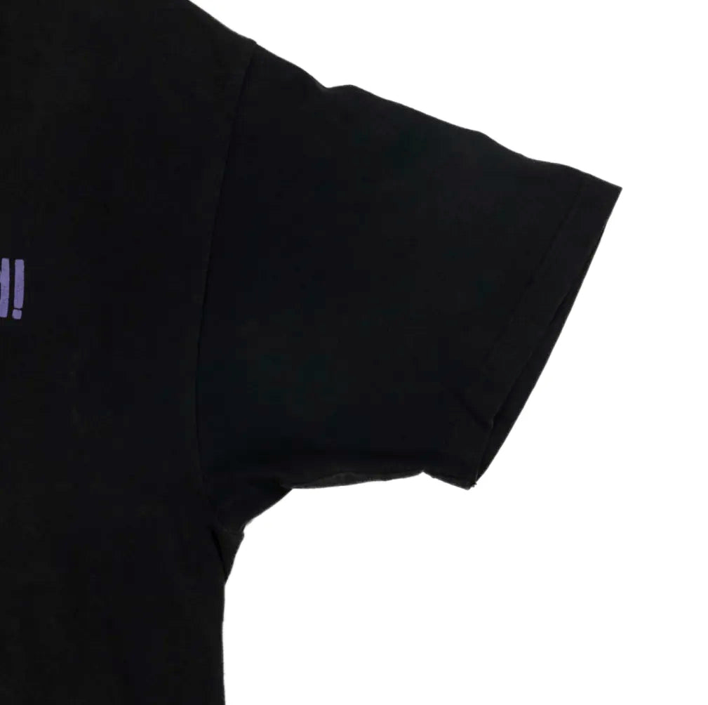 90s 「Hanes」Get Naked T-shirt|1990年代「ヘインズ」ゲットネイキッドTシャツ