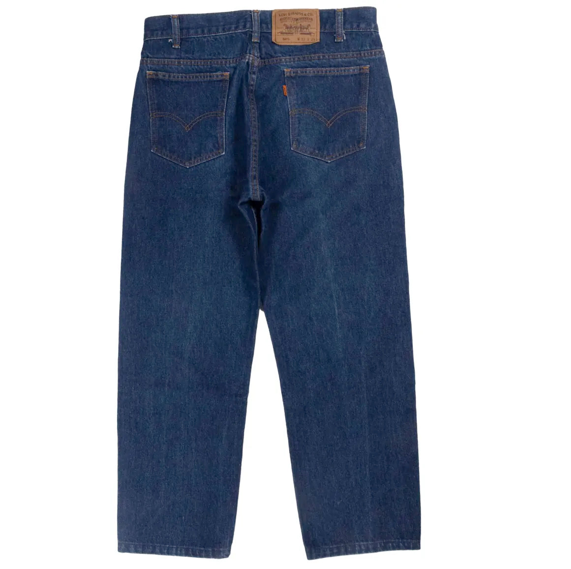 「Levis 505」Denim pants|「リーバイス505」