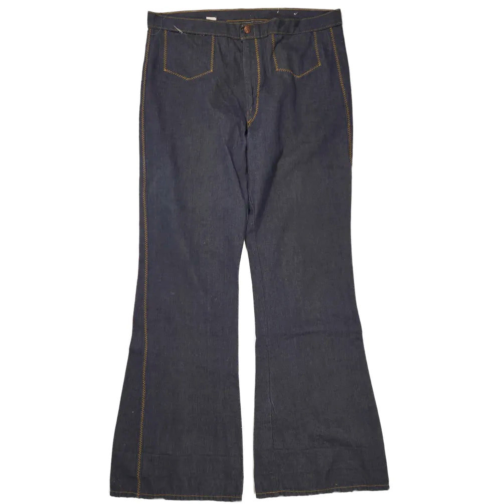 ~70s 「unknown」Bell bottoms|~1970年代「ブランド不明」ベルボトム