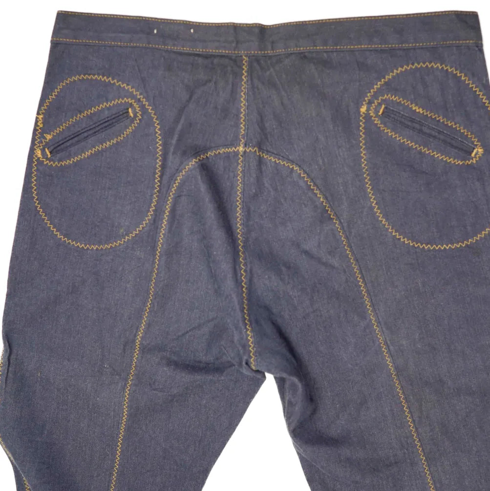 ~70s 「unknown」Bell bottoms|~1970年代「ブランド不明」ベルボトム