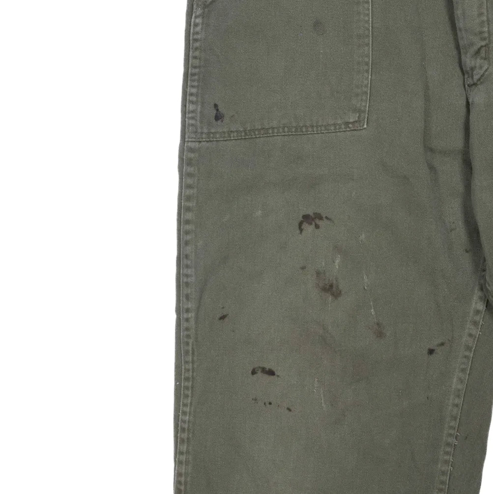 70s「US Army」Baker pants|1970年代「アメリカ軍」ベイカーパンツ
