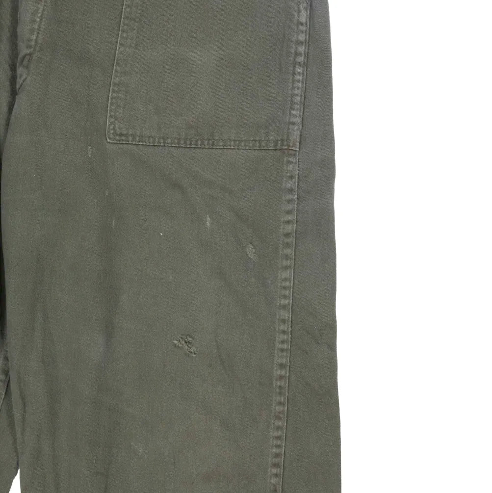 70s「US Army」Baker pants|1970年代「アメリカ軍」ベイカーパンツ