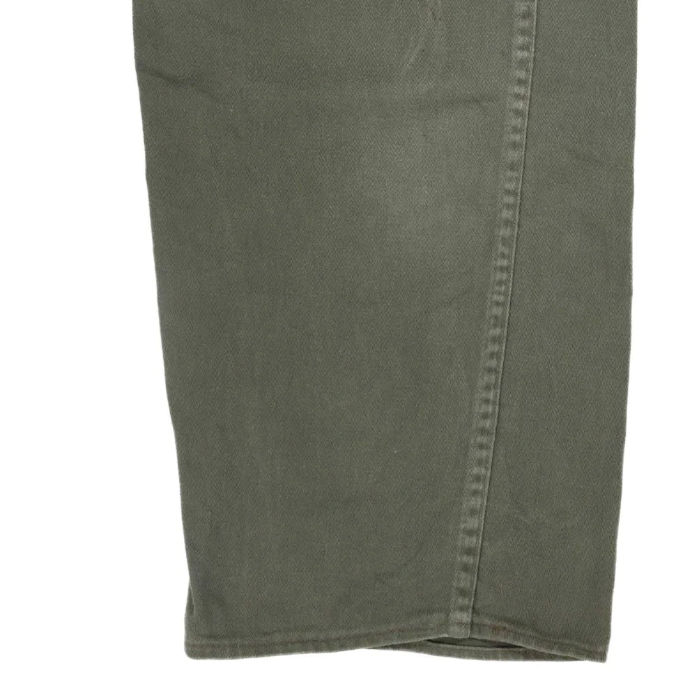 70s「US Army」Baker pants|1970年代「アメリカ軍」ベイカーパンツ