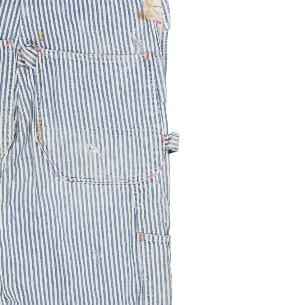 50s~「BIG MAC」Hickory overalls|1950年代「ビッグマック」ヒッコリーオーバーオール