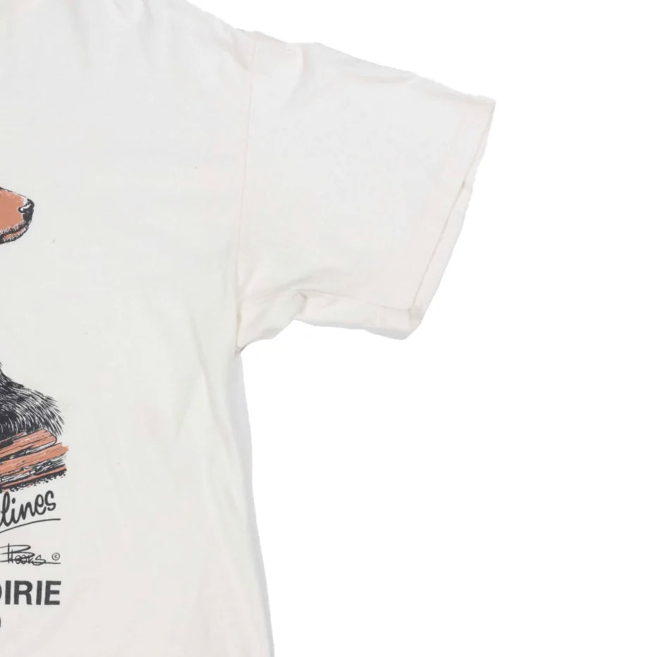 90s 「Hanes」Bear T-shirt|1990年代「ヘインズ」熊Tシャツ