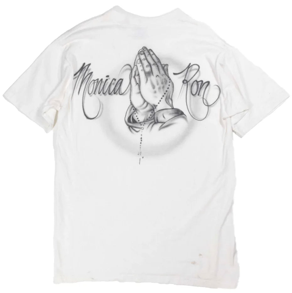 90s 「Gildan」Air brush T-shirt|1990年代「ギルダン」エアブラシTシャツ