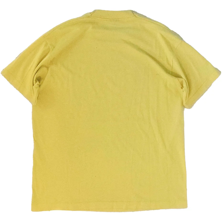 90s 「Fruit of the loom」Cats T-shirt|1990年代「フルーツオブザルーム」キャットTシャツ