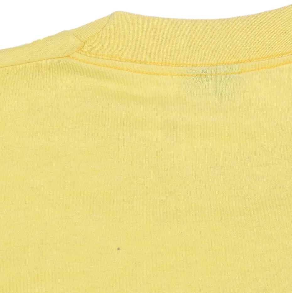 90s 「Fruit of the loom」Cats T-shirt|1990年代「フルーツオブザルーム」キャットTシャツ