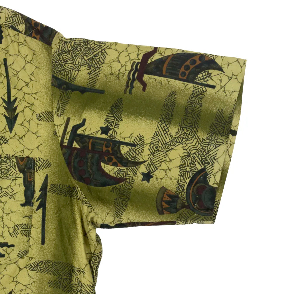 70s 「Tropicana」 Aloha shirt|1970年代「トロピカーナ」アロハシャツ