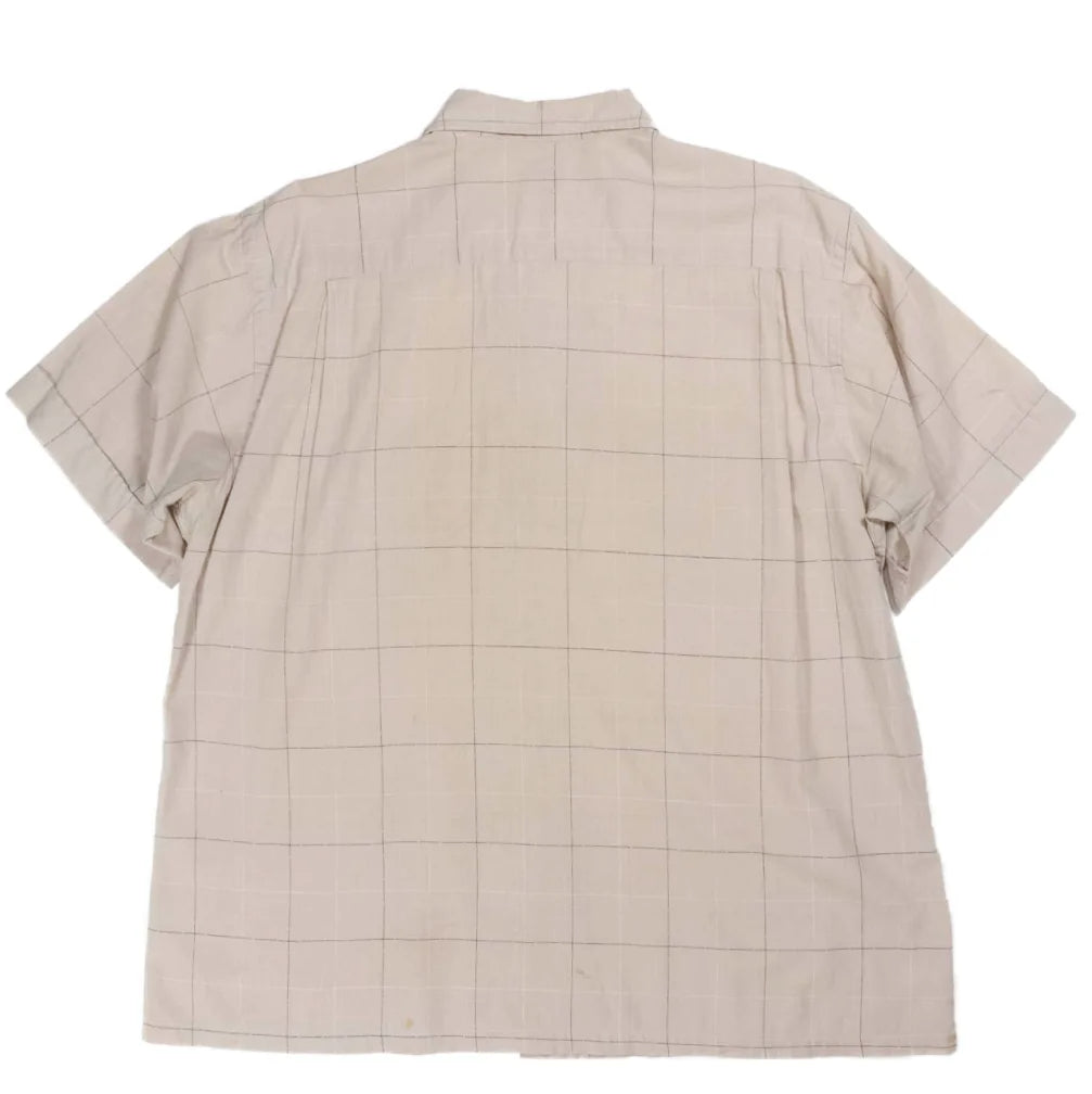 60s「Judd‘s」Box check shirt|1960年代「ジャッズ」ボックスチェックシャツ