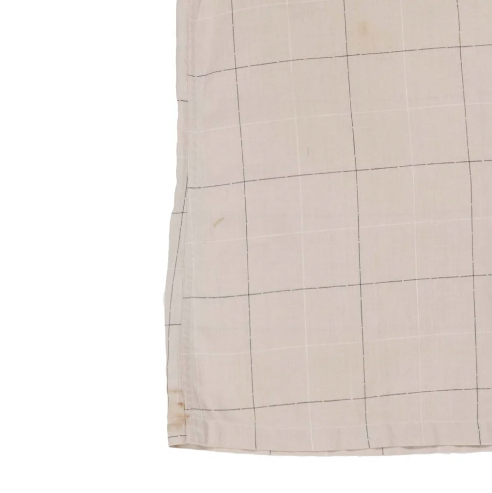 60s「Judd‘s」Box check shirt|1960年代「ジャッズ」ボックスチェックシャツ