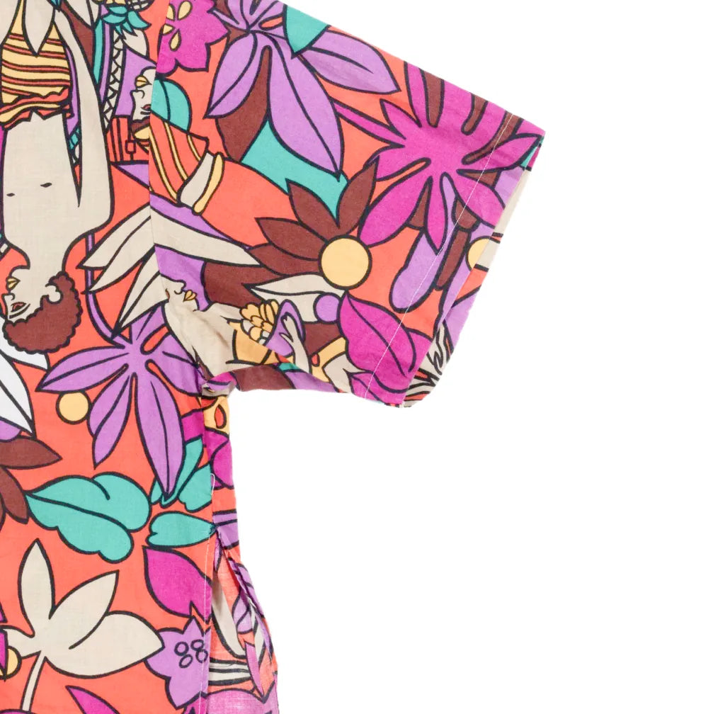 70s「Wrangler」Multi color shirt|1970年代「ラングラー」マルチカラーシャツ