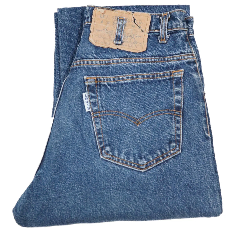 90s「Levis」Big tag Denim pants|1990年代「リーバイス」ビッグタグデニムパンツ