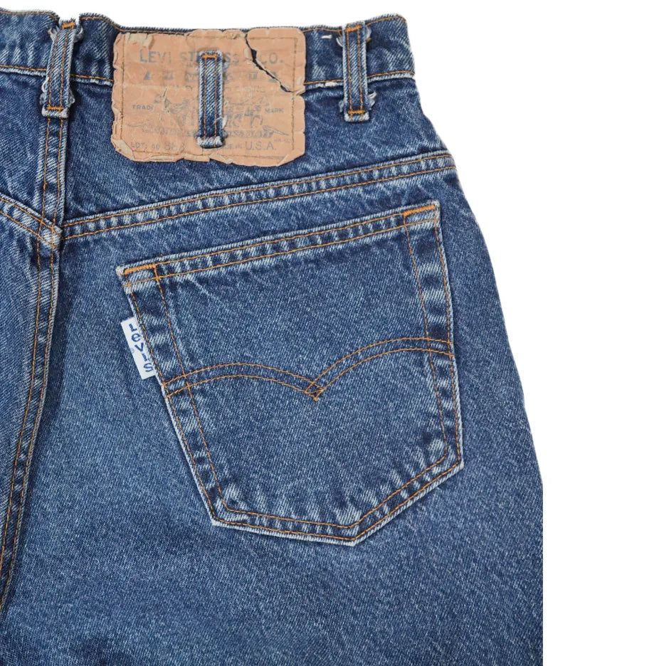 90s「Levis」Big tag Denim pants|1990年代「リーバイス」ビッグタグデニムパンツ