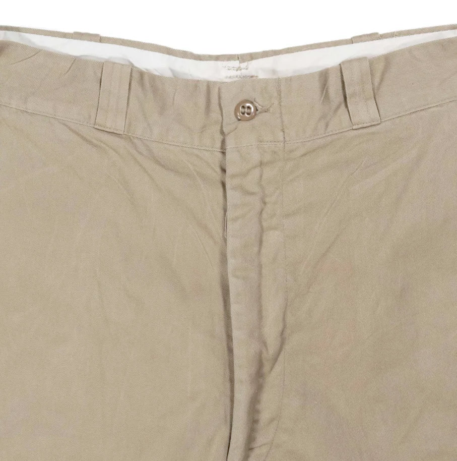 60s 「US Army」Chino trouther|1960年代「アメリカ軍」チノパンツ