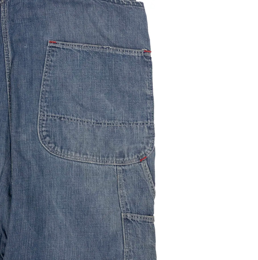 50s~「BUCK HIDE」overalls|1950年代「バックハイド」オーバーオール