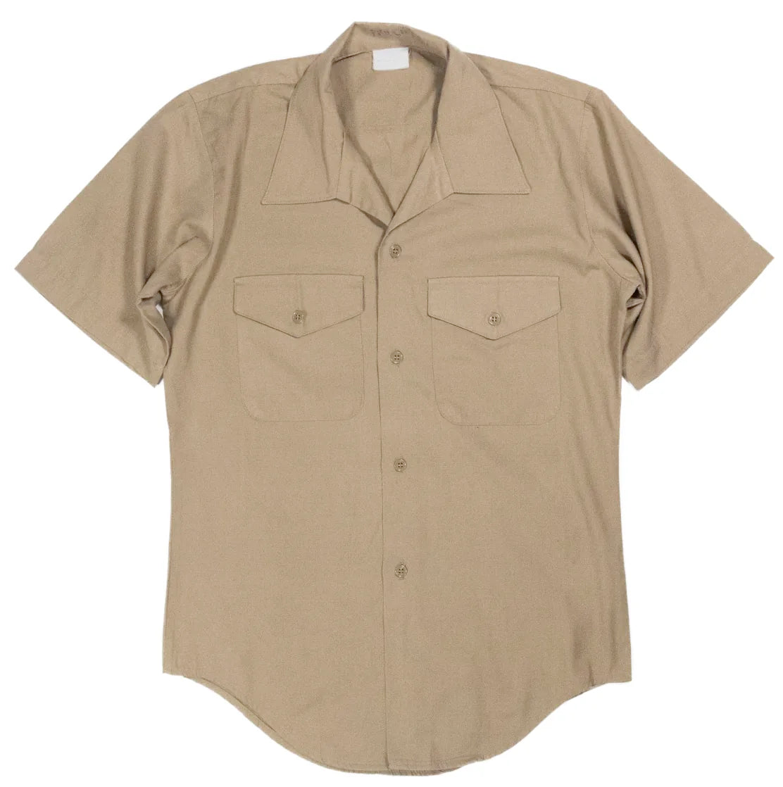 「US.Navy」Service dress shirt|「アメリカ海軍」サービスドレスシャツ