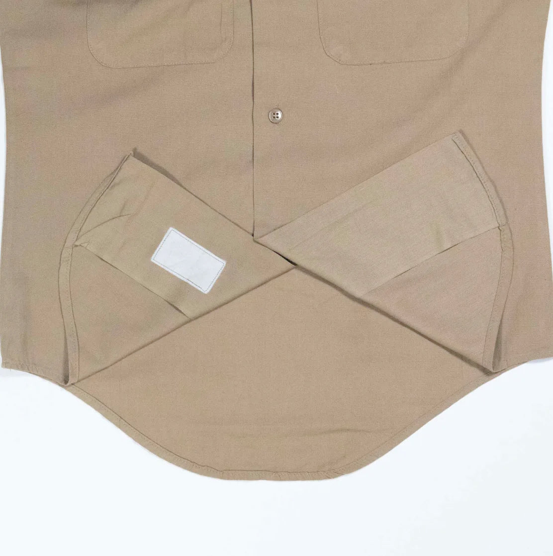 「US.Navy」Service dress shirt|「アメリカ海軍」サービスドレスシャツ
