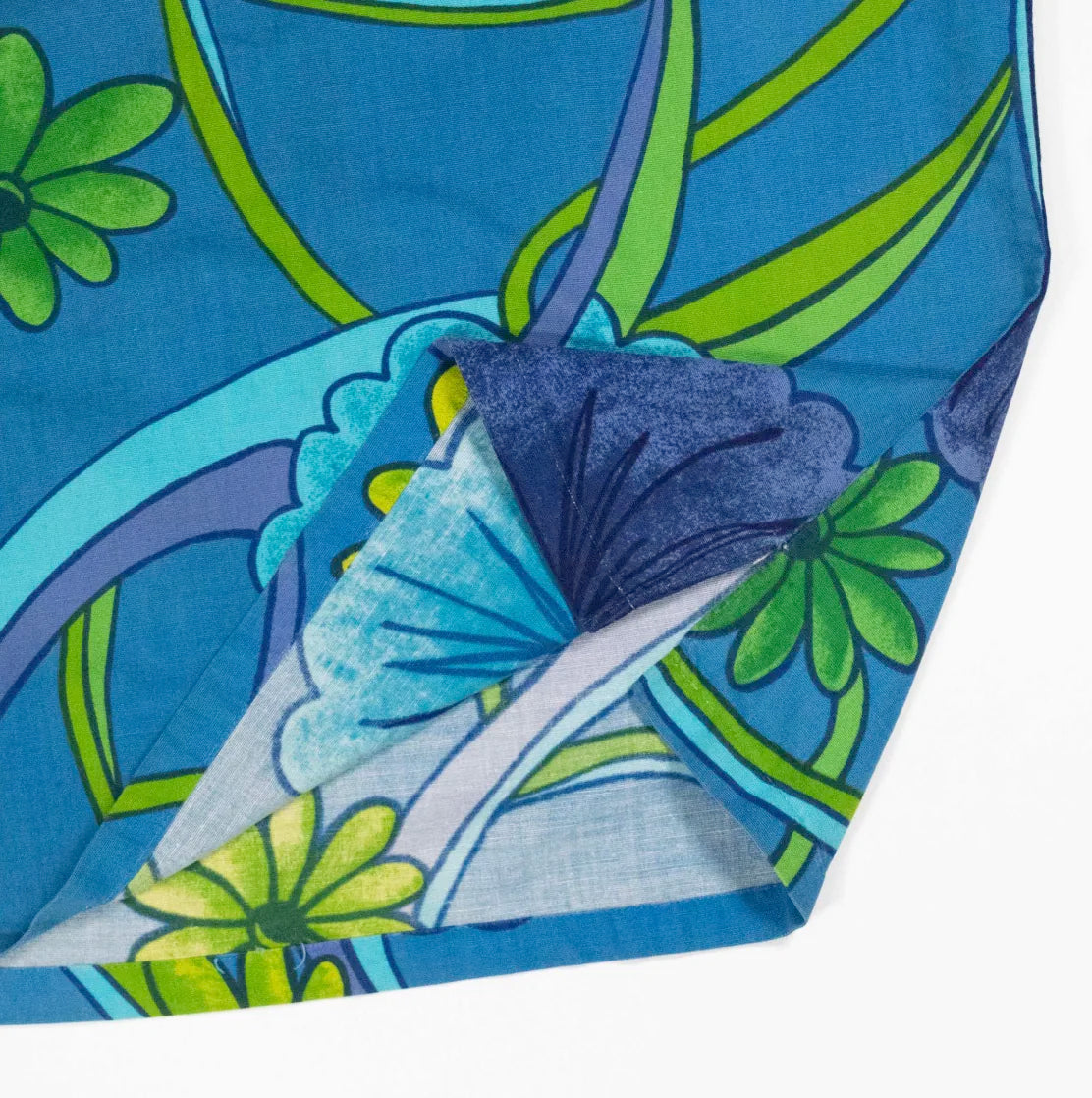 70s「Surf Line Hawaii」button down Aloha shirt|1970年代「サーフラインハワイ」ボタンダウンアロハシャツ
