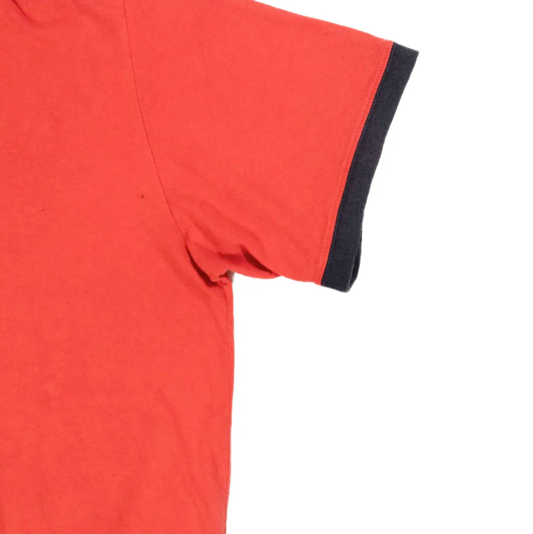 90s 「PUMA」number7 ringer T-shirt|1990年代「プーマ」リンガーTシャツ 背番号7