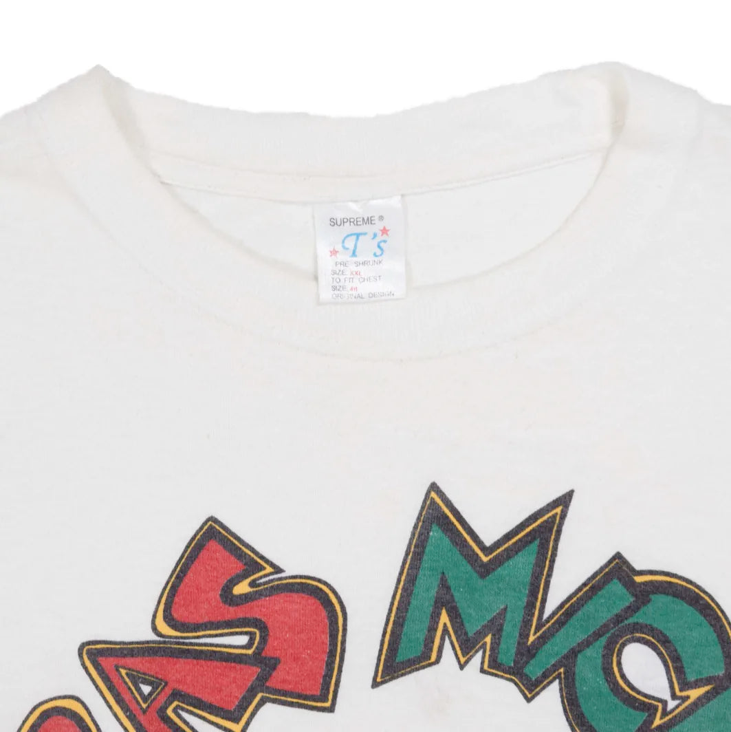 00s「T‘s」Mikcey Mouse Parody T-shirt|2000年代「ティーエス」ミッキーマウスパロディーTシャツ