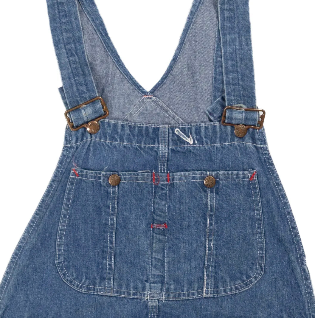 70s「BIG MAC」overalls|1970年代「ビックマック」オーバーオール