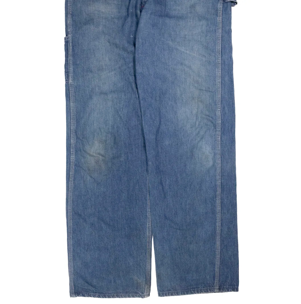 70s「BIG MAC」overalls|1970年代「ビックマック」オーバーオール