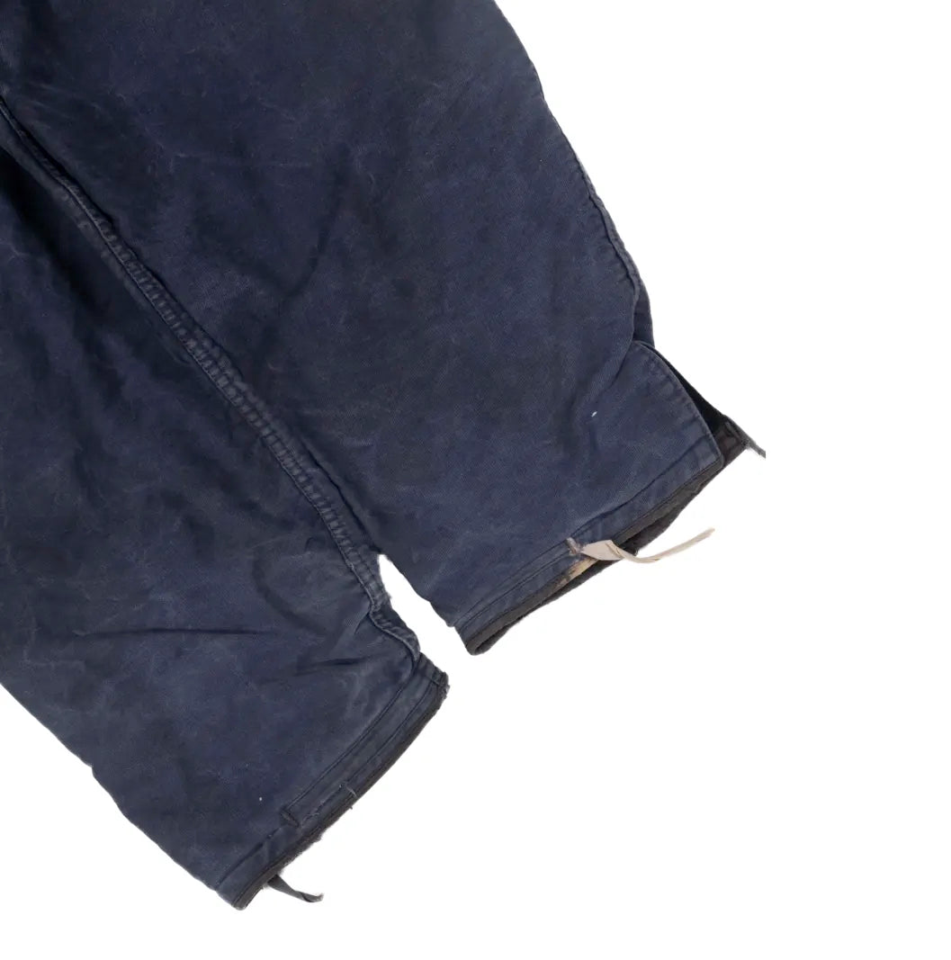 40s「US Navy」Deck overalls|1940年代「アメリカ海軍」デッキオーバーオール