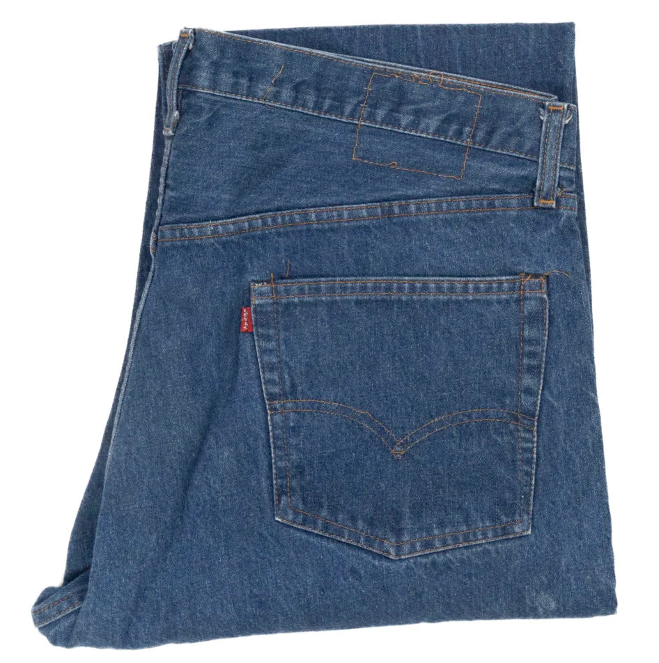 70s~ 「Levis 505」Denim pants|1970年代~「リーバイス505」デニムパンツ
