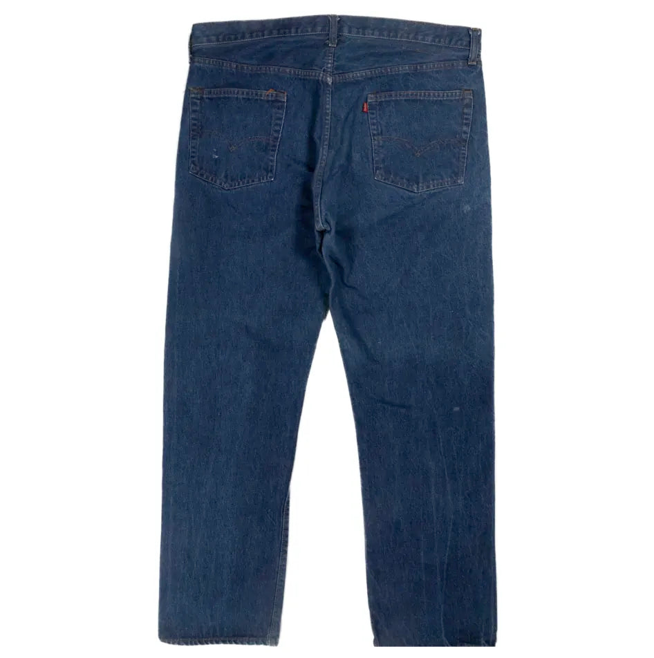 70s~ 「Levis 505」Denim pants|1970年代~「リーバイス505」デニムパンツ