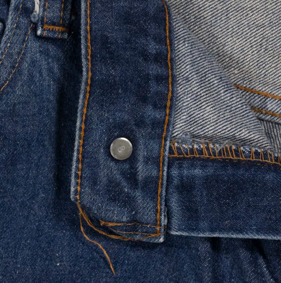 70s~ 「Levis 505」Denim pants|1970年代~「リーバイス505」デニムパンツ