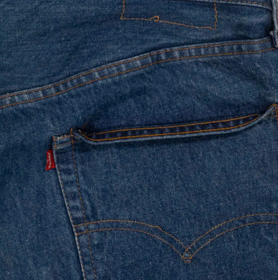 70s~ 「Levis 505」Denim pants|1970年代~「リーバイス505」デニムパンツ
