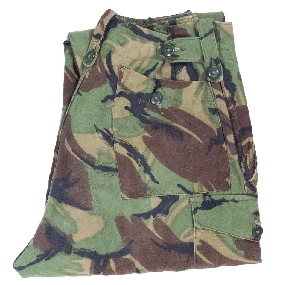 60s~「British Army」DPM camo cargo pants|1960年代「イギリス軍」DPMカモカーゴパンツ