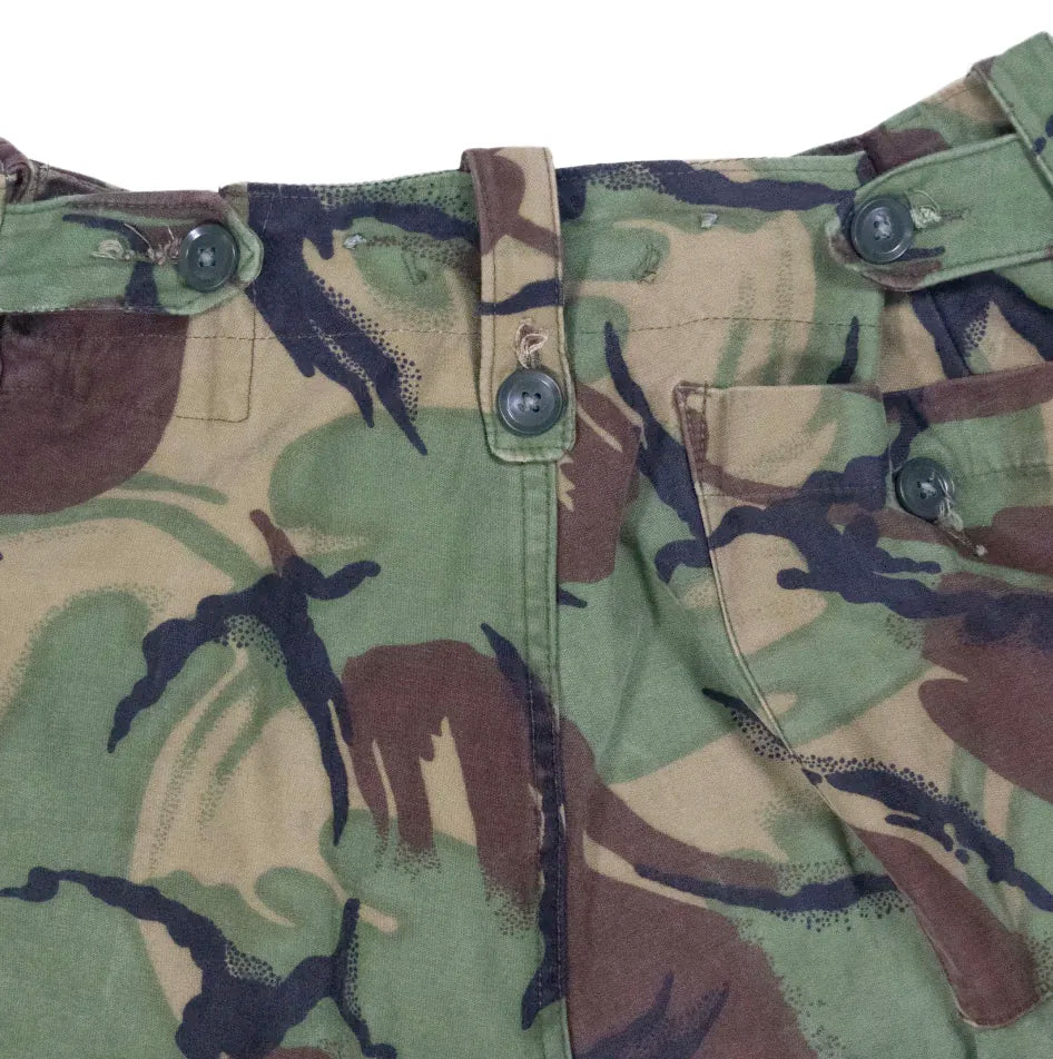 60s~「British Army」DPM camo cargo pants|1960年代「イギリス軍」DPMカモカーゴパンツ